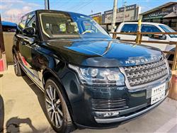 Land Rover Range Rover Vogue